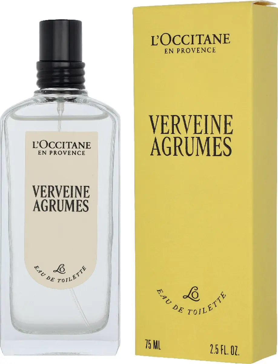 L'Occitane Verveine Agrumes Eau de Toilette 75ml