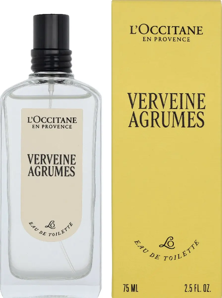 L'Occitane Verveine Agrumes Eau de Toilette 75ml
