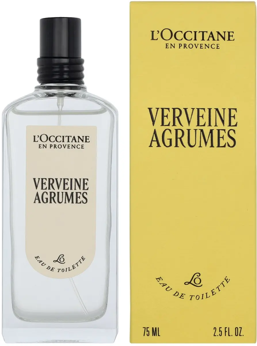 L'Occitane Verveine Agrumes Eau de Toilette 75ml
