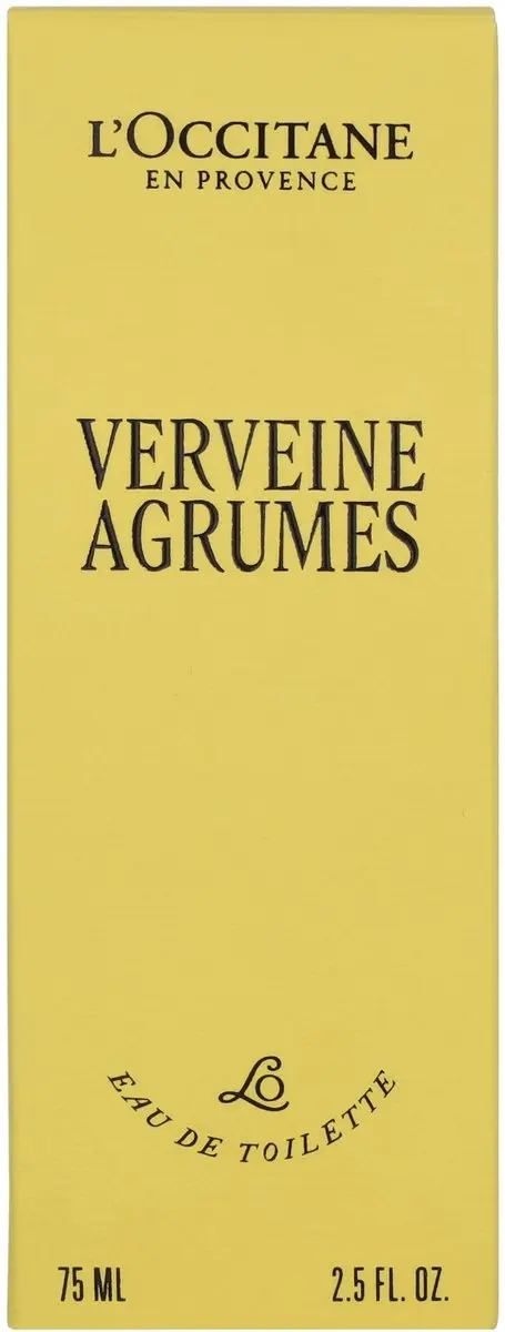 L'Occitane Verveine Agrumes Eau de Toilette 75ml