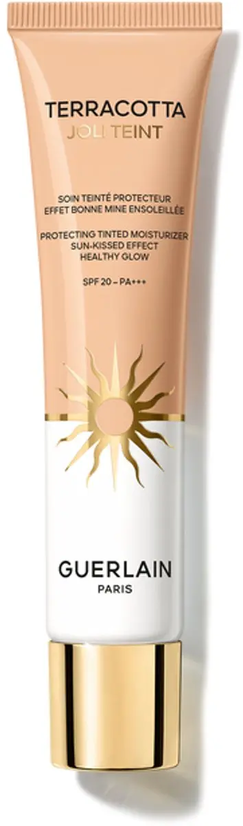 Guerlain Terracotta Joli Teint Tinted Moisturizer #10 Sunveil 30ml