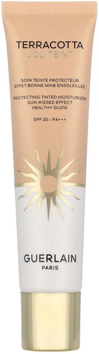 Guerlain Terracotta Joli Teint Tinted Moisturizer #10 Sunveil 30ml