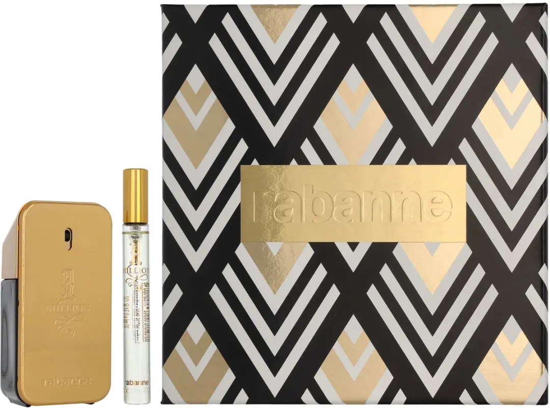 Paco Rabanne 1 Million Giftset EDT