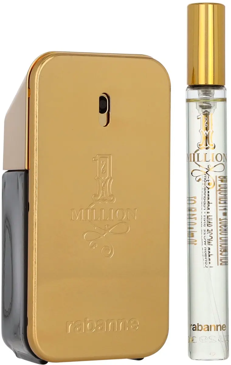 Paco Rabanne 1 Million Giftset EDT - 60ml
