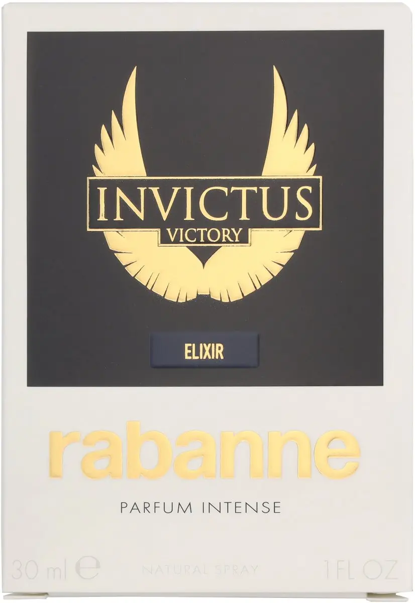 Paco Rabanne Invictus Victory Elixir Parfum Intense Spray 30ml - afbeelding 3 van 3