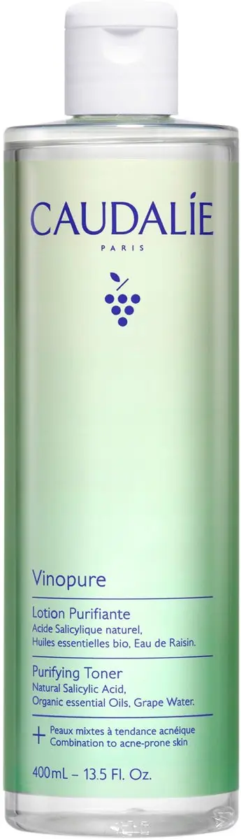 Caudalie Vinopure Reinigingslotion 400ml