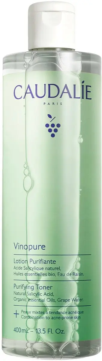 Caudalie Vinopure Reinigingslotion 400ml