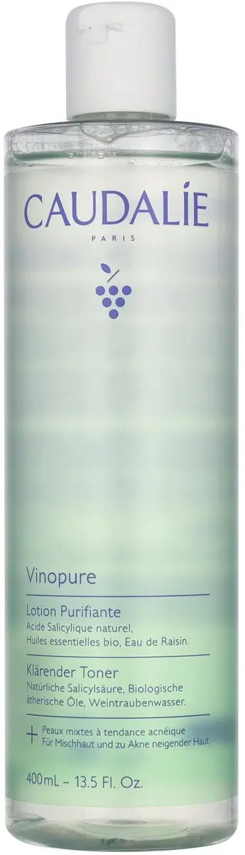 Caudalie Vinopure Reinigingslotion 400ml