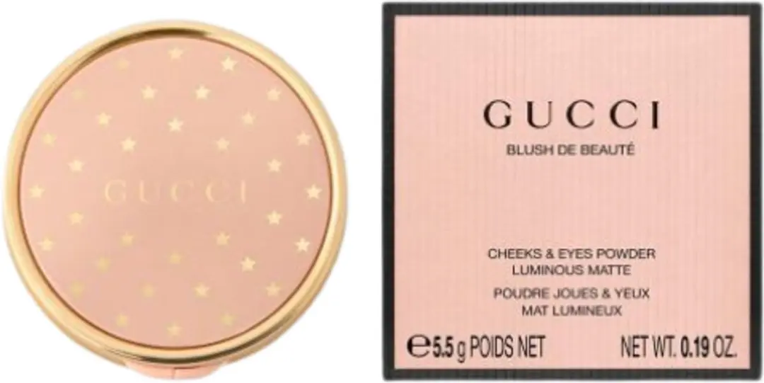 Gucci Blush De Beaute 03 Radiant Pink