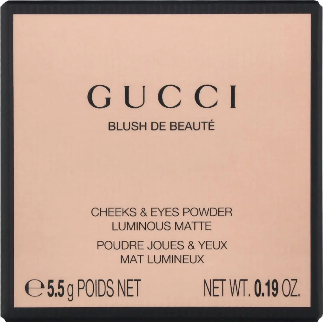 Gucci Blush De Beaute 03 Radiant Pink - 5.5g - afbeelding 4 van 6