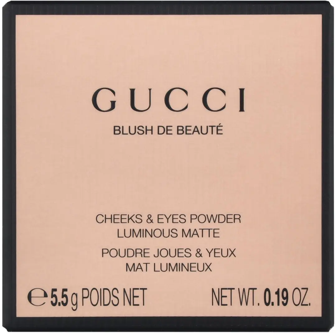 Gucci Blush De Beaute 03 Radiant Pink - 5.5g - afbeelding 6 van 6