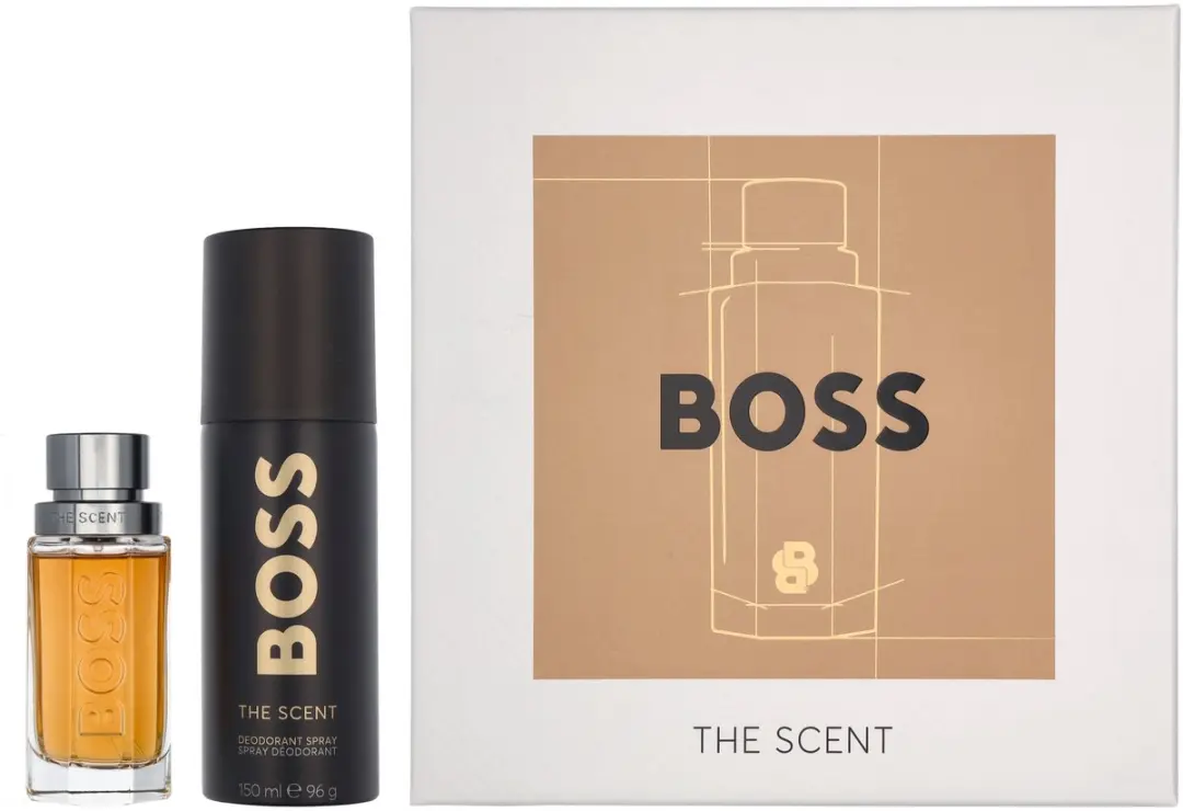 BOSS The Scent Geschenkset