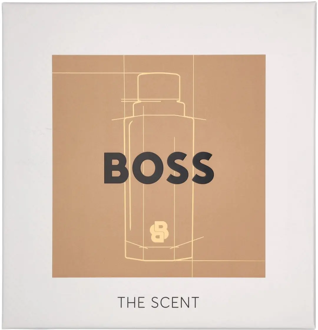 BOSS The Scent Geschenkset - 200ml EDT/Deo - afbeelding 2 van 4