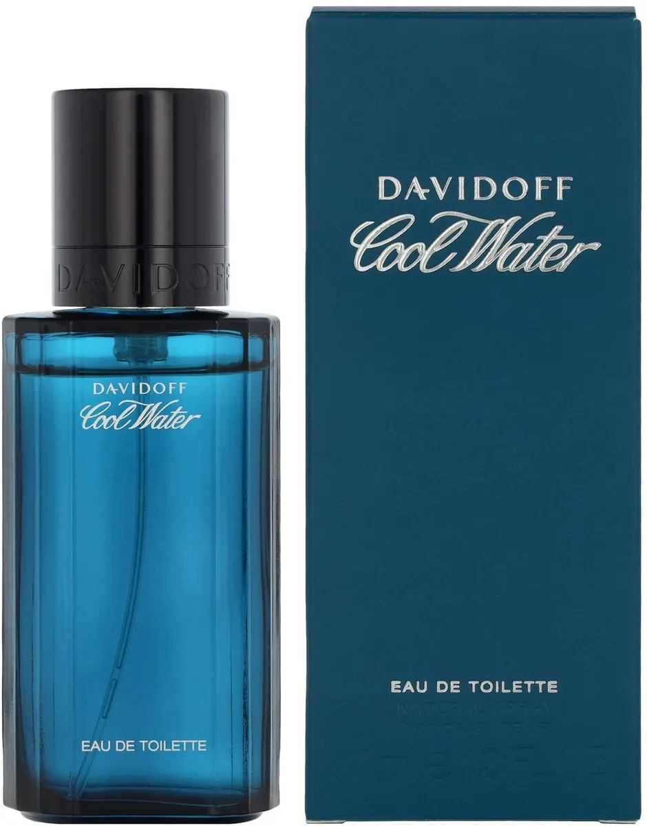 Davidoff Cool Water EDT Spray 40ml