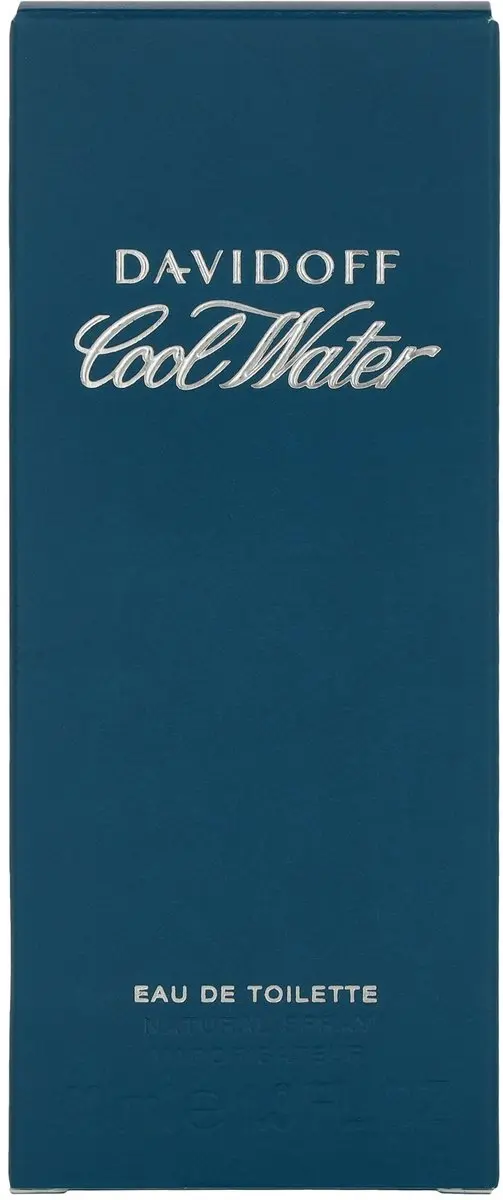 Davidoff Cool Water EDT Spray 40ml - afbeelding 3 van 6