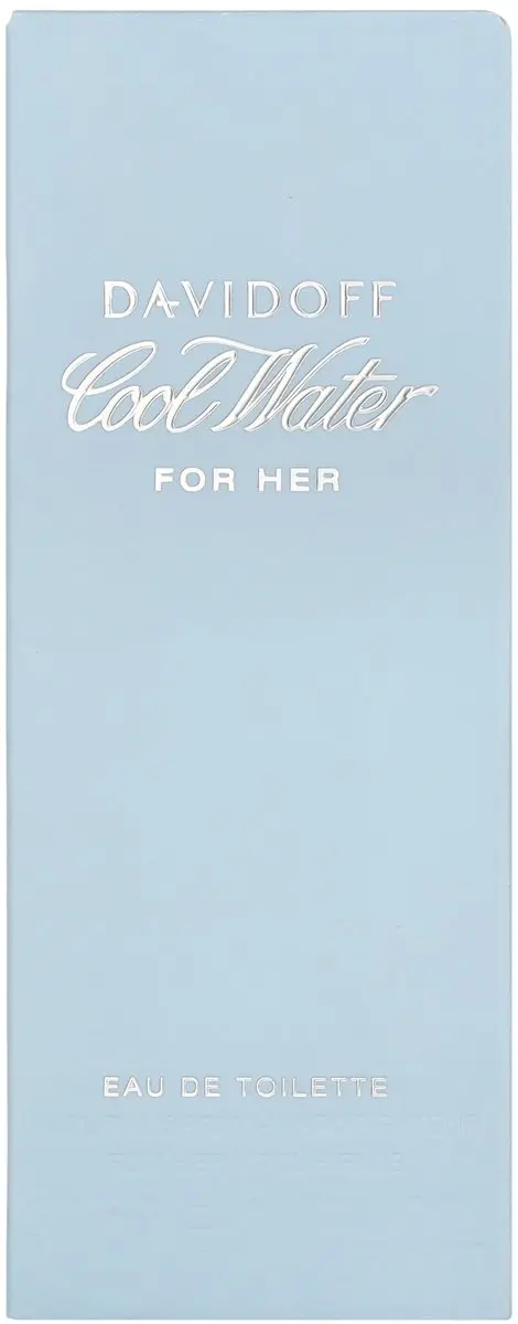 Davidoff Cool Water Woman Eau de Toilette 30ml