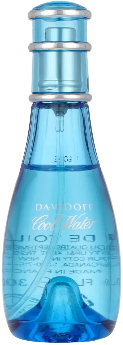 Davidoff Cool Water Woman Eau de Toilette 30ml