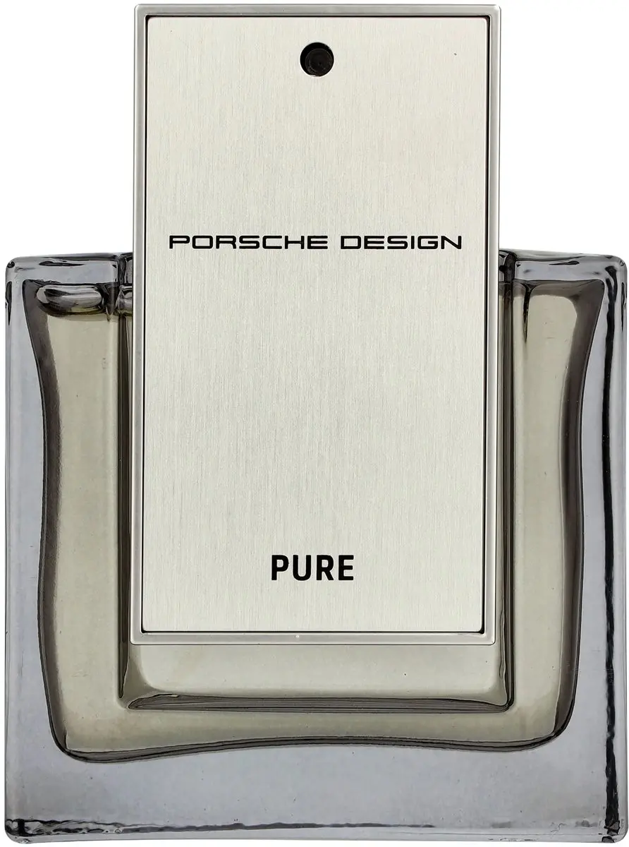 Porsche Pure Eau de Toilette Spray 50ml
