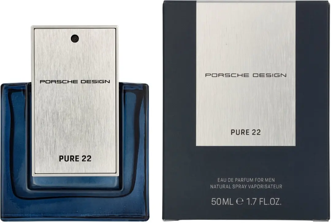 Porsche Pure 22 EDP Spray 50ml
