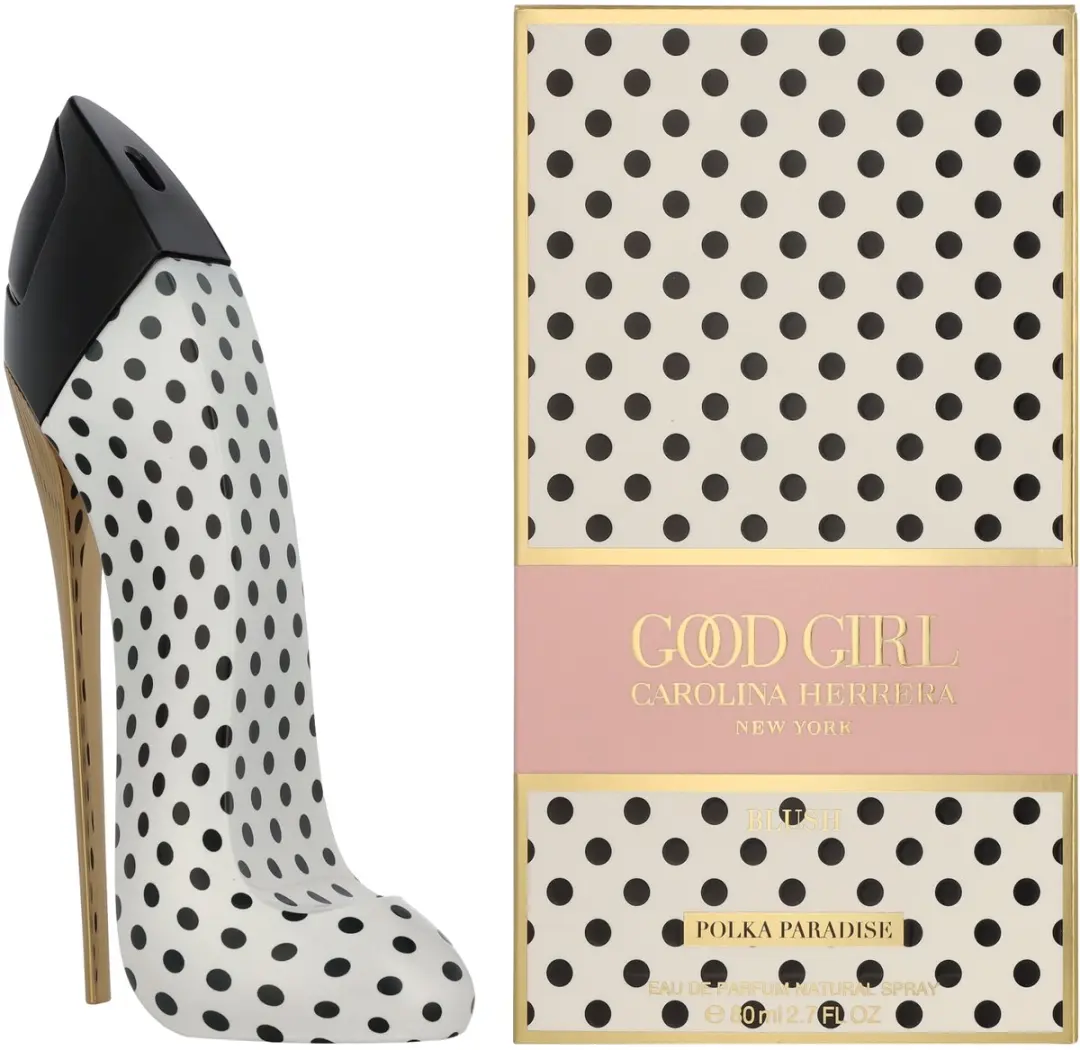 Carolina Herrera Good Girl Blush Polka Paradise EDP - 80ml