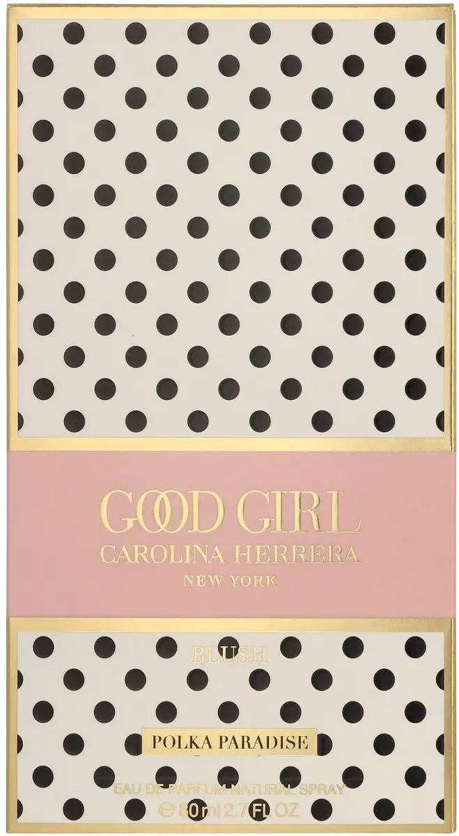 Carolina Herrera Good Girl Blush Polka Paradise EDP