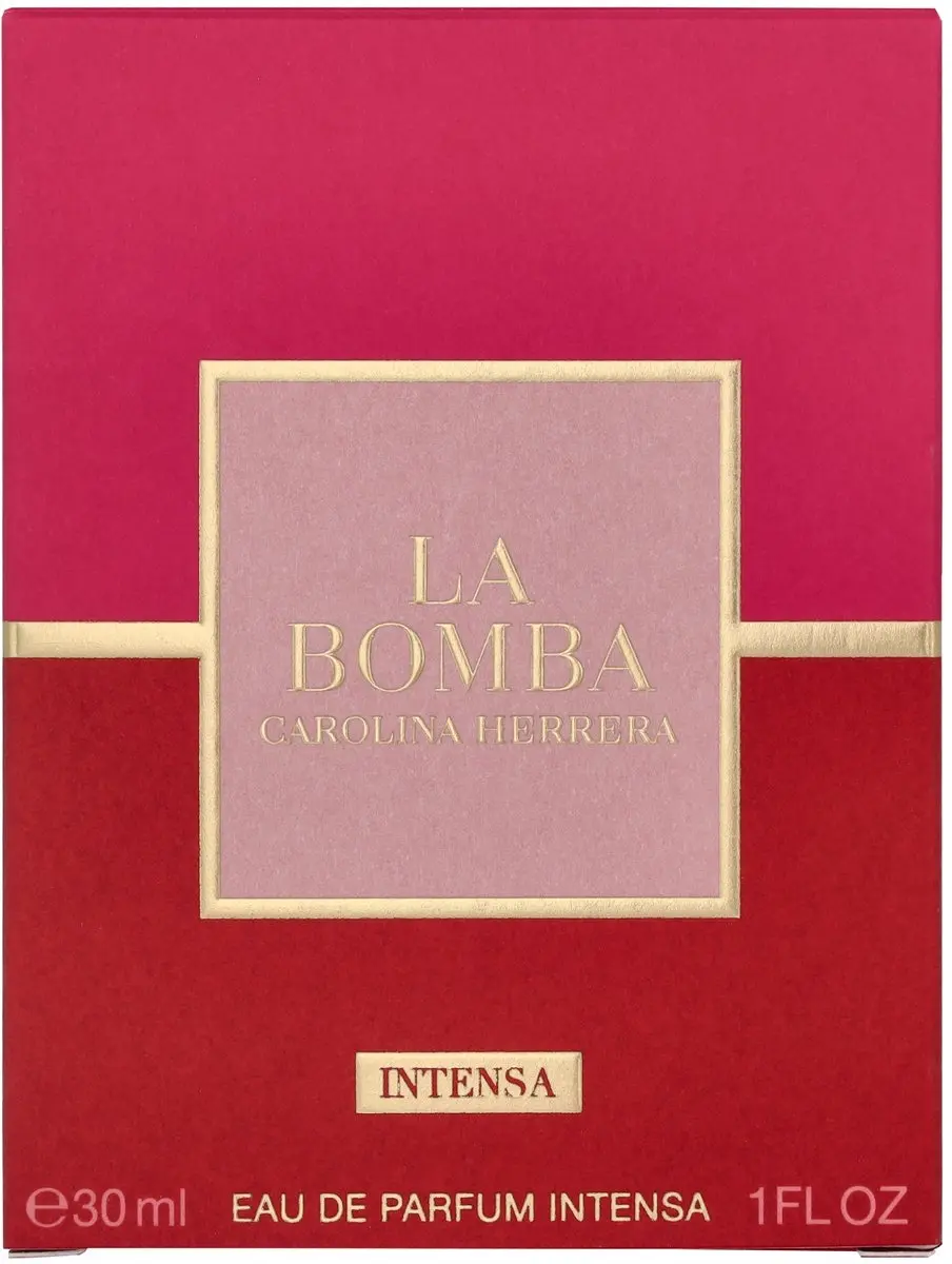 Carolina Herrera La Bomba Intensa EDP 30ml - afbeelding 3 van 3