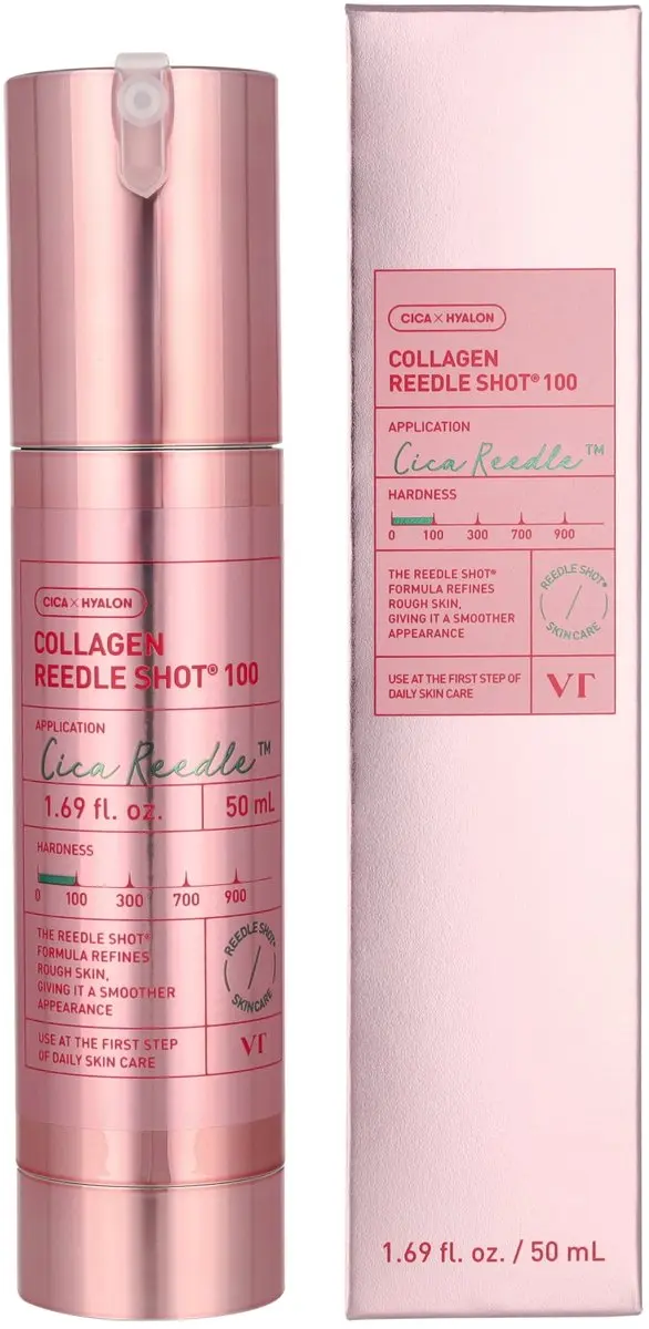 VT Cosmetics Collagen Reedle Shot 50ml
