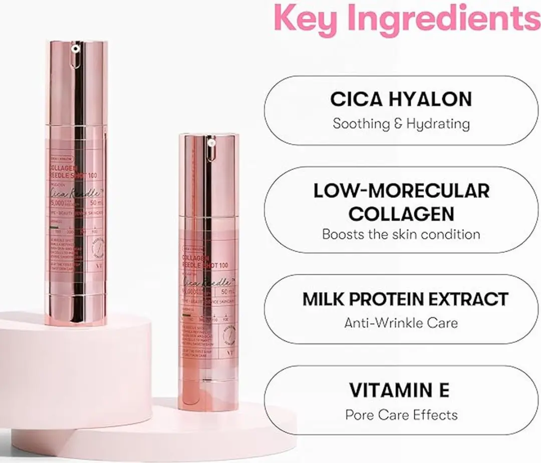 VT Cosmetics Collagen Reedle Shot 50ml