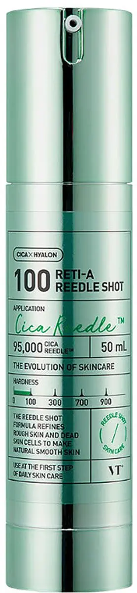 VT Cosmetics Reti-A Reedle Shot 100