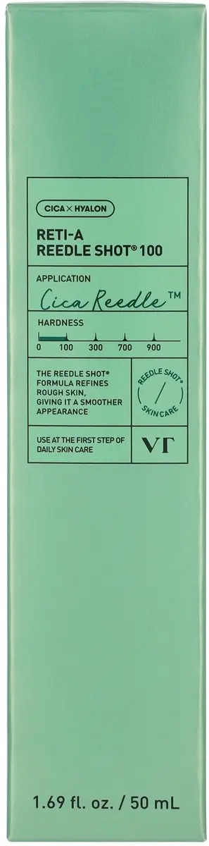 VT Cosmetics Reti-A Reedle Shot 100 - 50ml