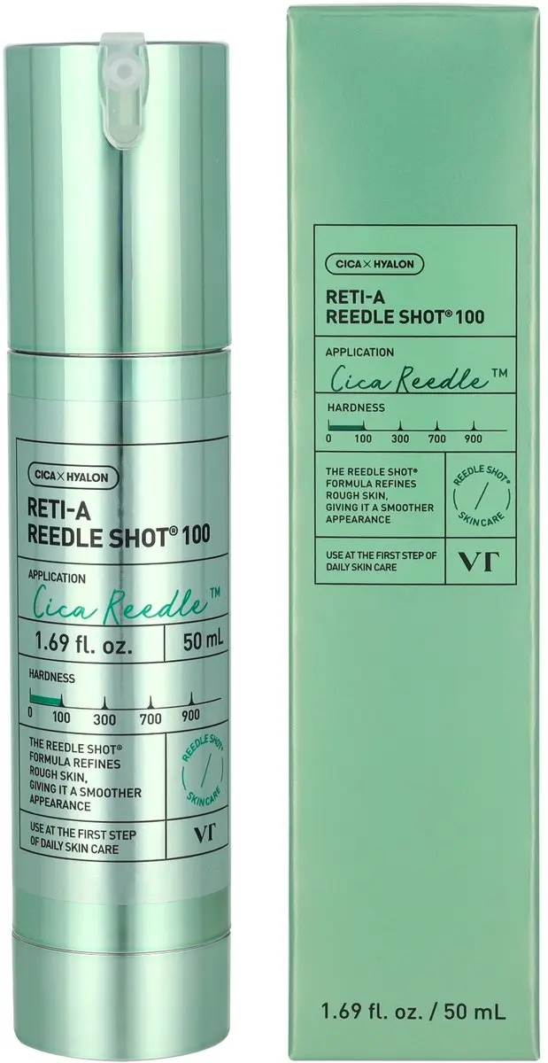 VT Cosmetics Reti-A Reedle Shot 100 - 50ml