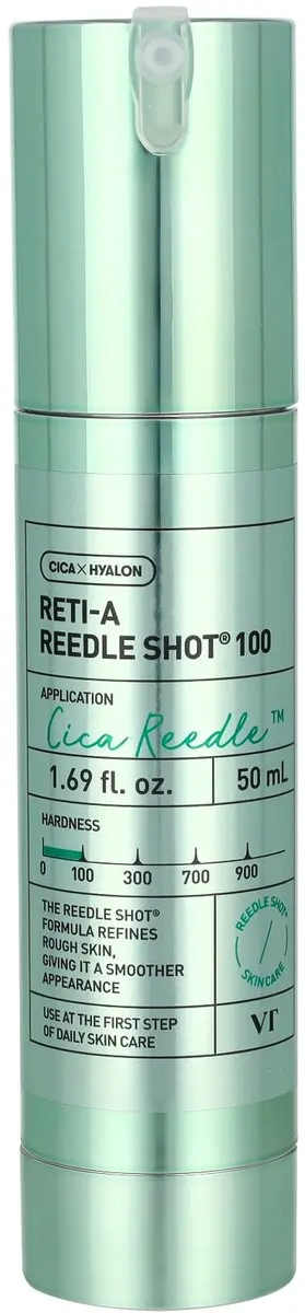 VT Cosmetics Reti-A Reedle Shot 100 - 50ml