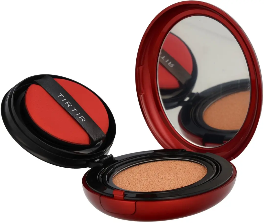 Tirtir Mask Fit Red Cushion Foundation SPF40 #22C Peach Beige 18g - afbeelding 4 van 6