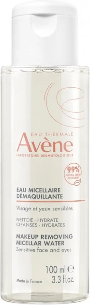 Avène Les Essentiels Micellair Reinigingswater 200ml