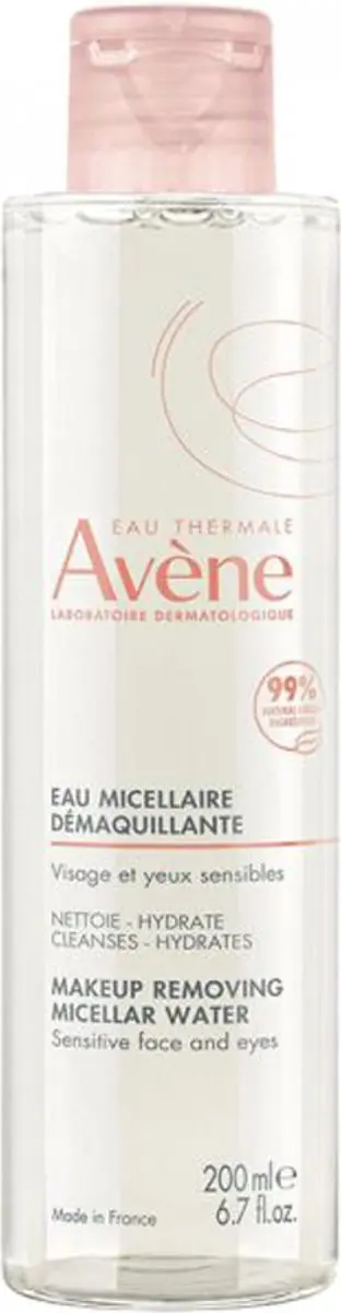 Avène Les Essentiels Micellair Reinigingswater 200ml