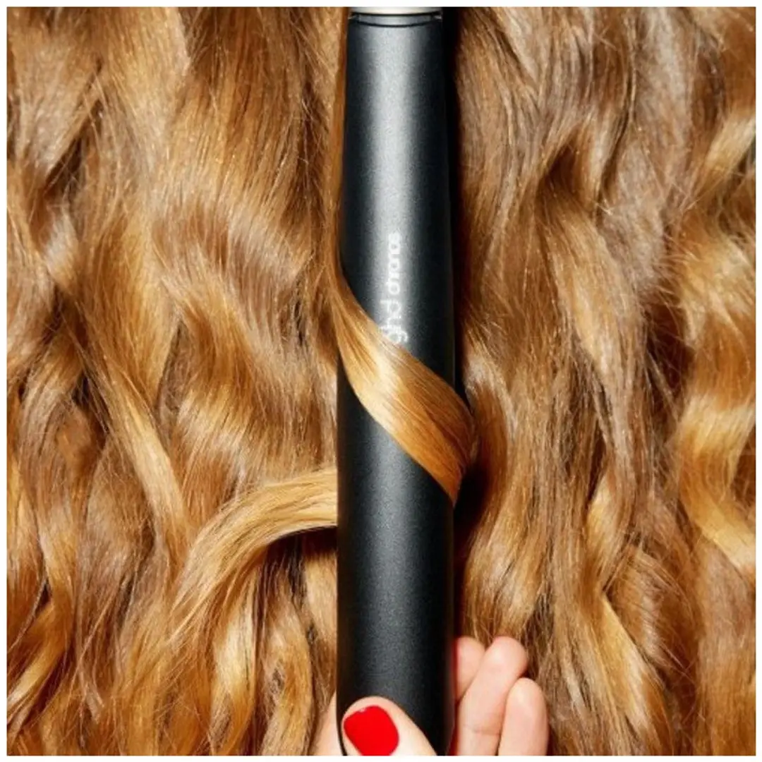 GHD Chronos Stijltang 26mm - HD Motion - Zwart