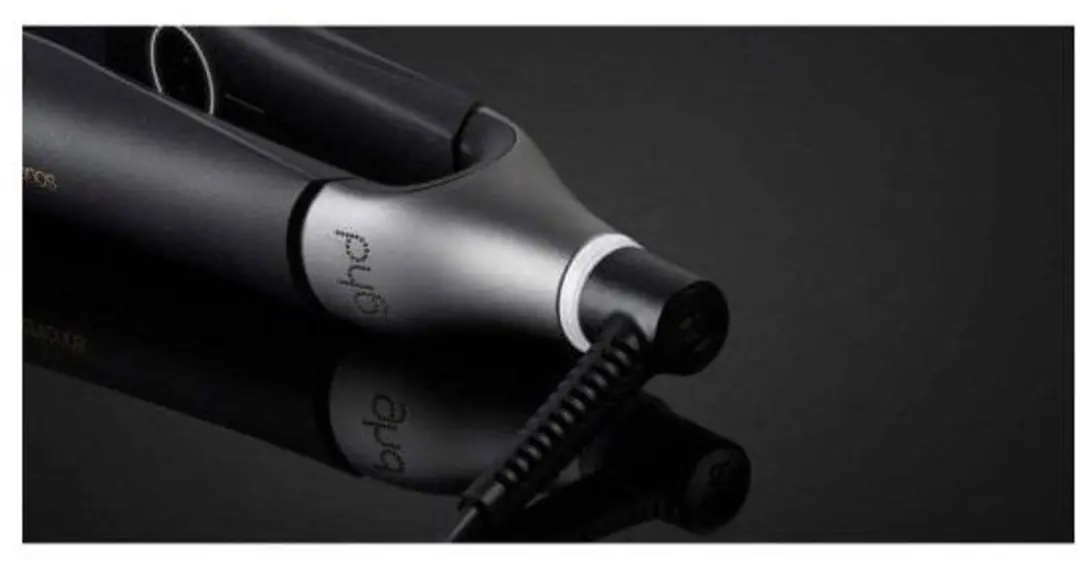 GHD Chronos Stijltang 26mm - HD Motion - Zwart