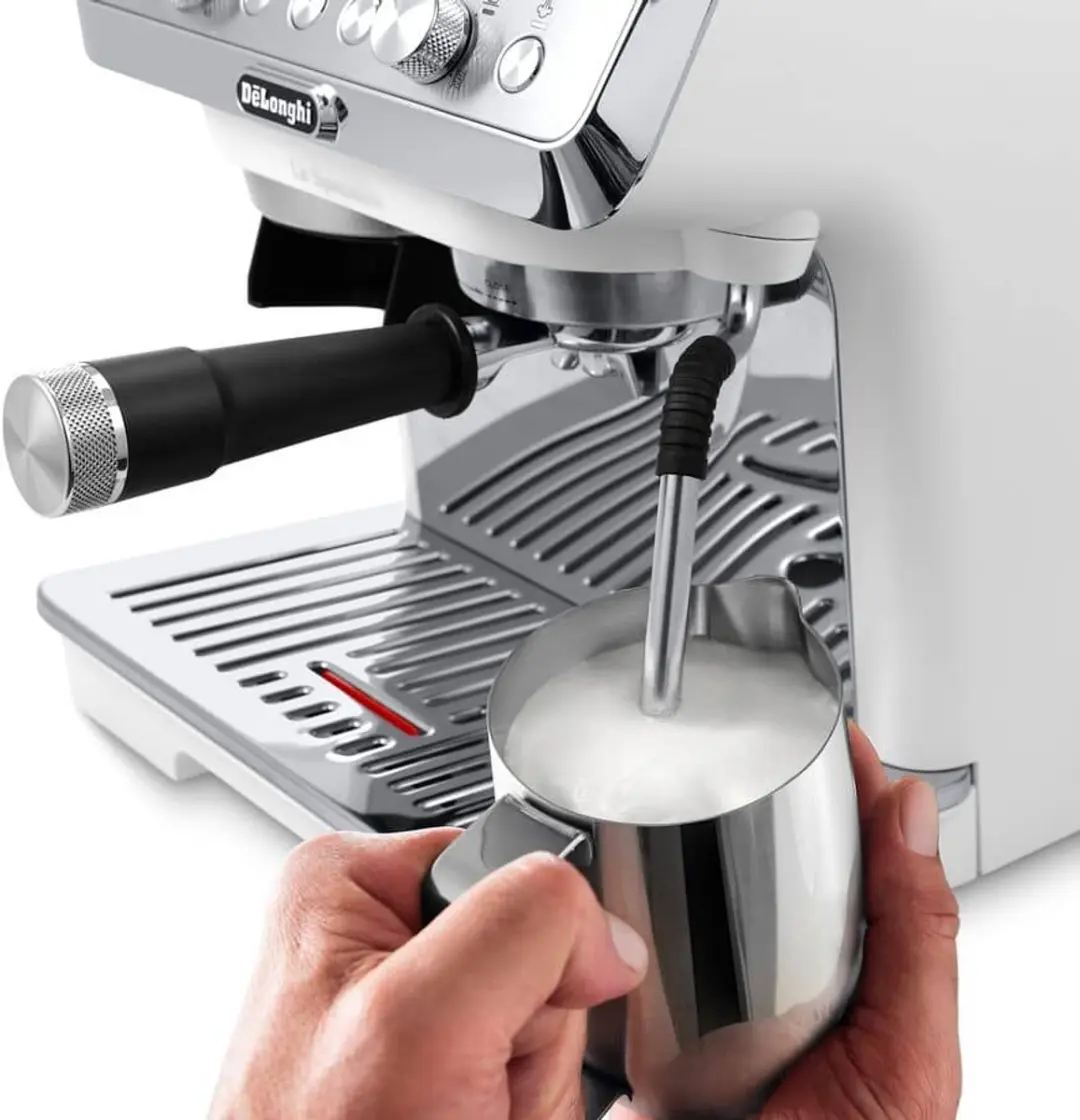 De'Longhi Dedica Arte EC9155.W Espressomachine - 1,7L - Wit - afbeelding 5 van 6