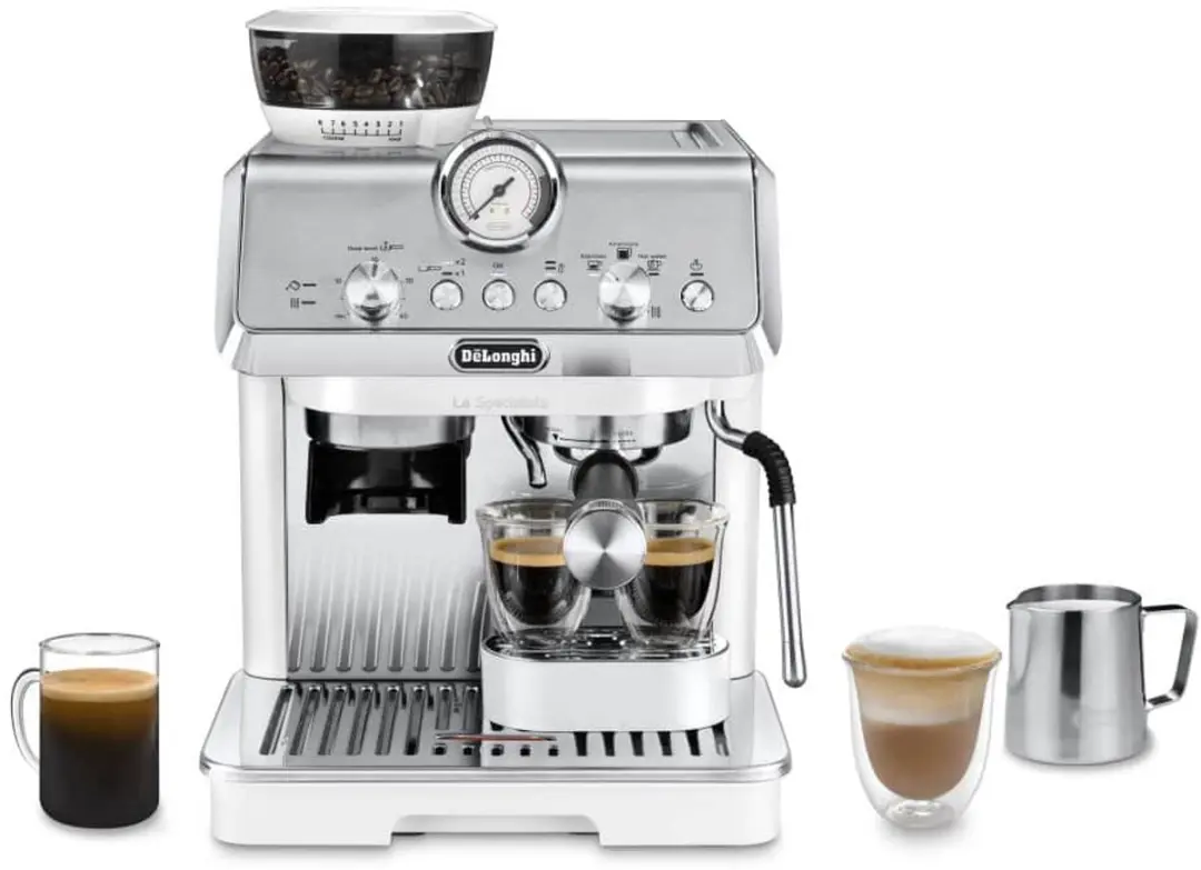 De'Longhi Dedica Arte EC9155.W Espressomachine