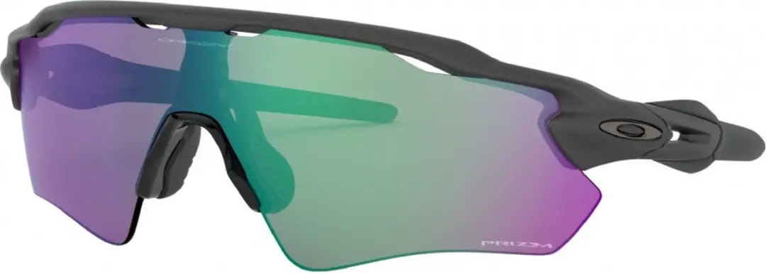 Oakley Radar EV Path Zonnebril Dames, grijs/groen
