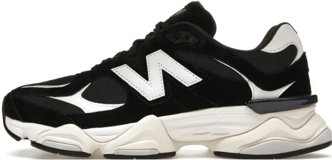 New Balance 9060 Black White