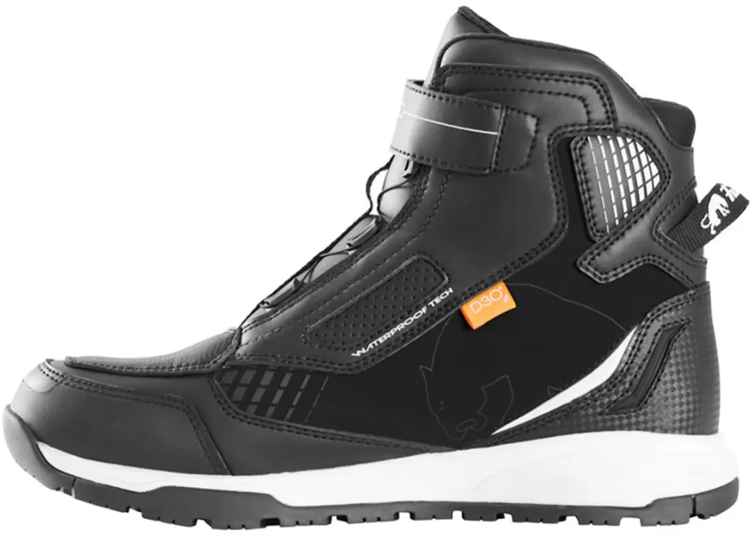 Furygan 3144-143 Allroad Motorcycle Schoenen - D3o - 43