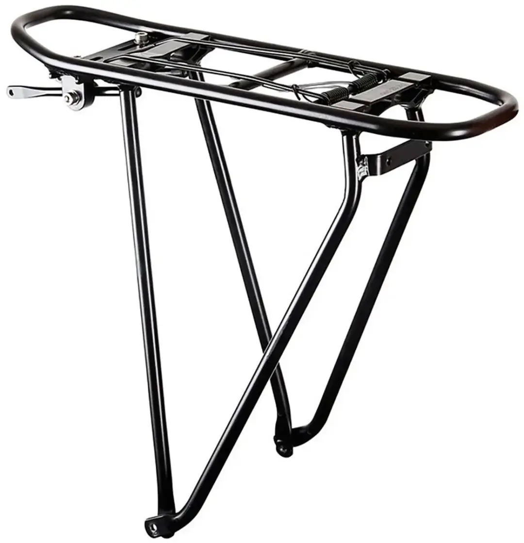 Racktime Plus 2.0 Bagagedrager 26" - Zwart - afbeelding 2 van 3