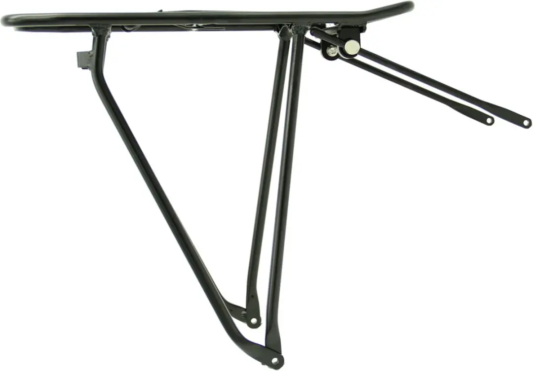 Racktime Plus 2.0 Bagagedrager 26" - Zwart - afbeelding 3 van 3