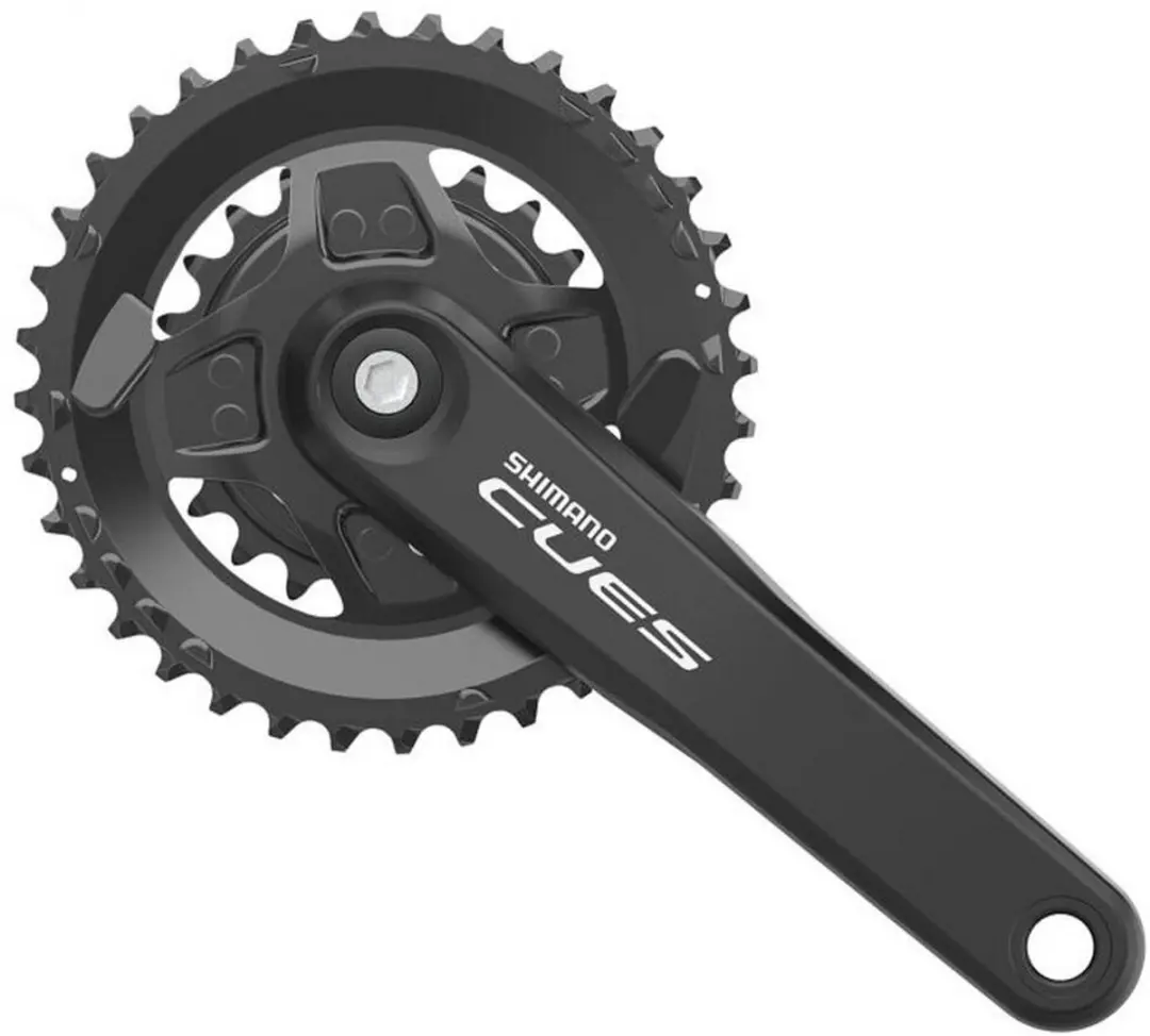 Shimano Cues U4000-2 Crankstel 175mm