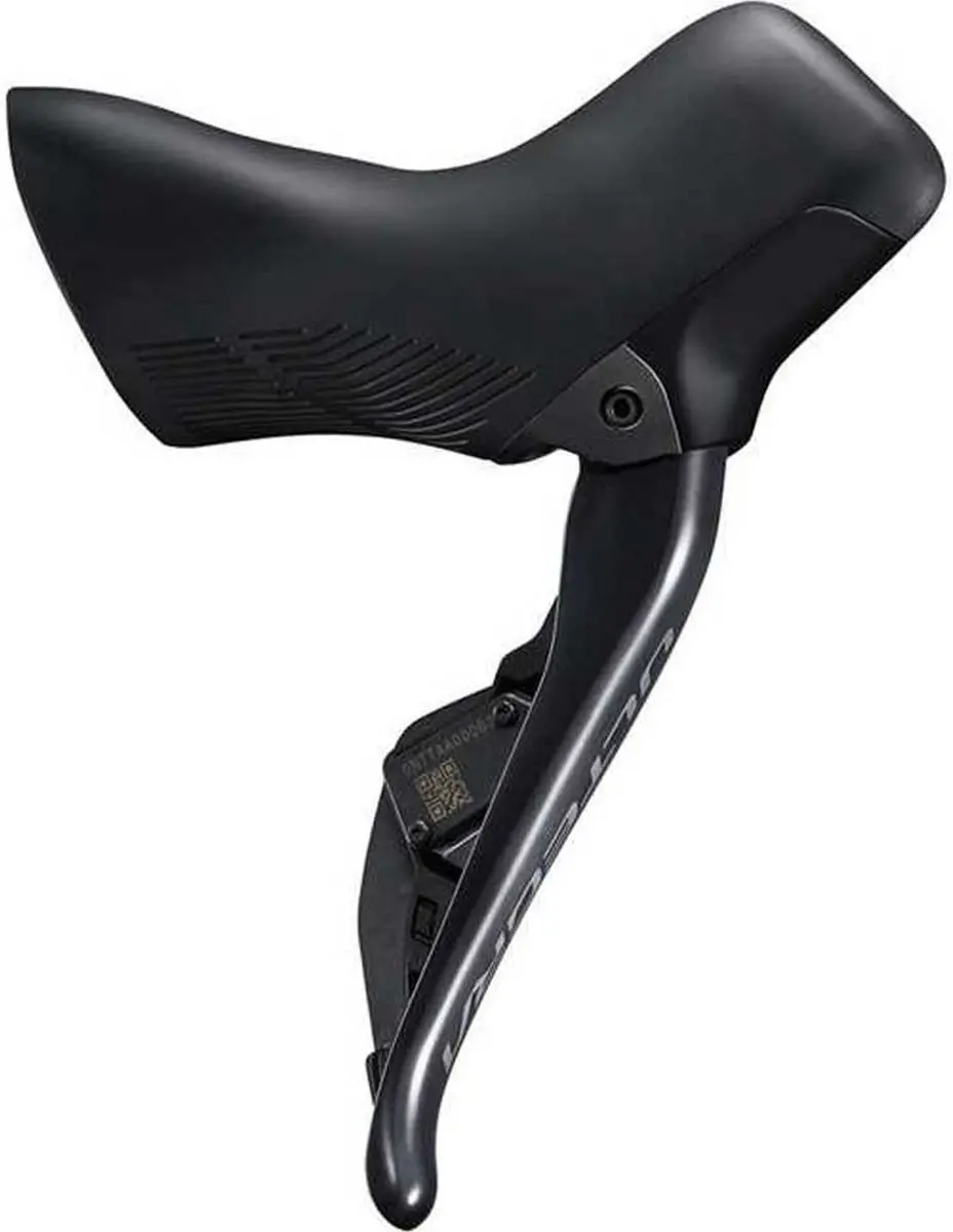 Shimano ST-8170-L DI2 Shifter - 12 Versnellingen - Donkergrijs - afbeelding 4 van 6