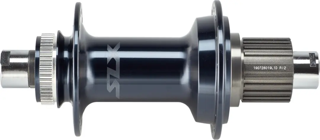 Shimano SLX FH-M7130 Boost Achternaaf - 12s - Zwart - afbeelding 2 van 6