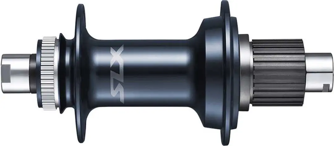 Shimano SLX FH-M7130 Boost Achternaaf - 12s - Zwart - afbeelding 5 van 6