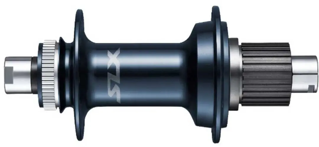 Shimano SLX FH-M7130 Boost Achternaaf - 12s - Zwart - afbeelding 4 van 6