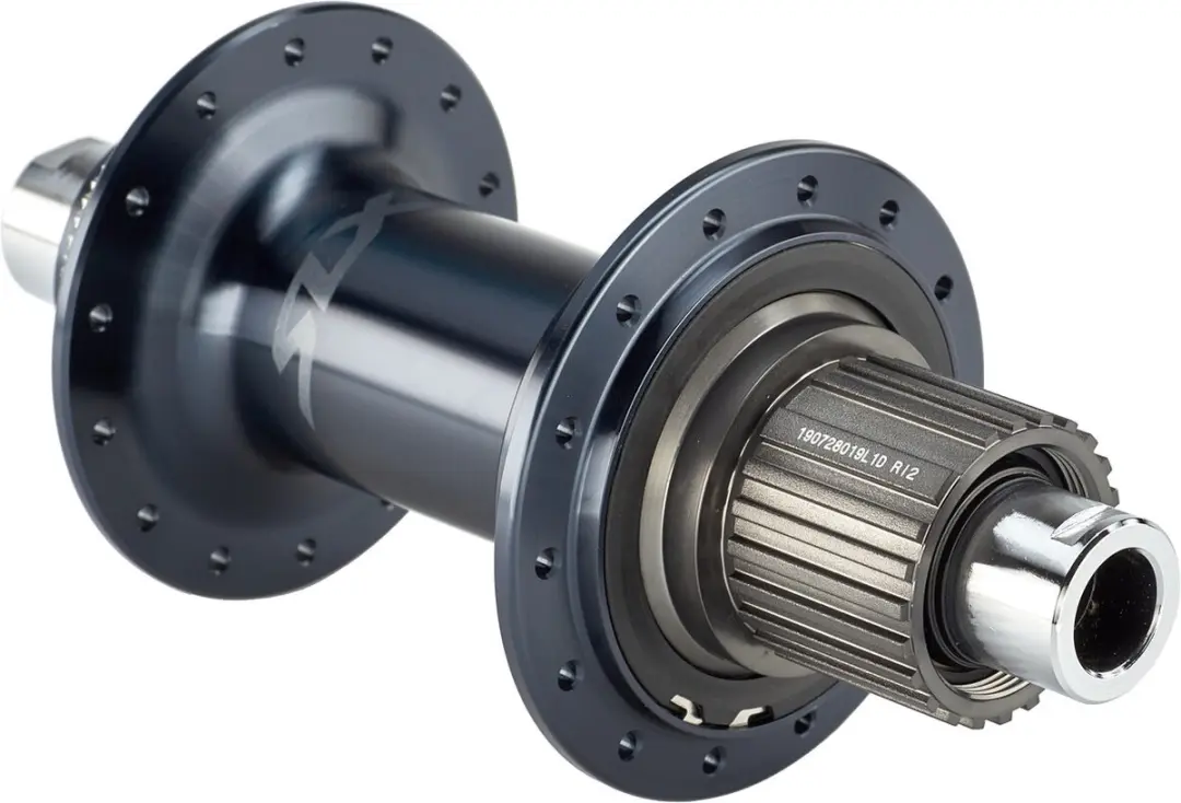 Shimano SLX FH-M7130 Boost Achternaaf - 12s - Zwart - afbeelding 3 van 6